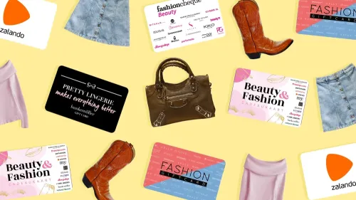 De 5 leukste fashion cadeaubonnen van 2025!